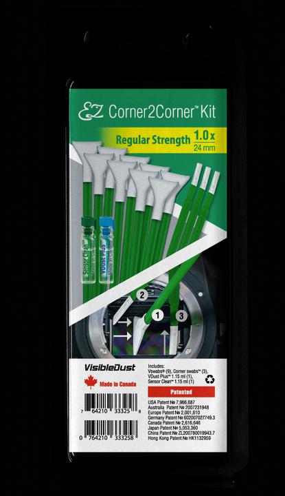 Produktbild Visible Dust EZ Corner2Corner Kit