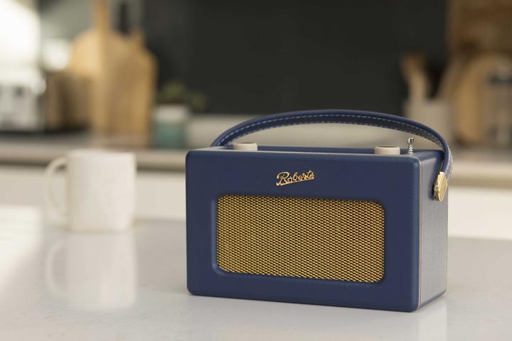 Produktbild Roberts Revival iStream 3L (FM, DAB+, Bluetooth, WLAN)
