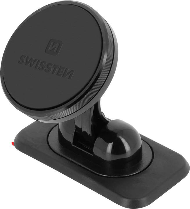Immagine prodotto Swissten PDPSW211H Supporto attivo per telefono cellulare/smartphone Nero