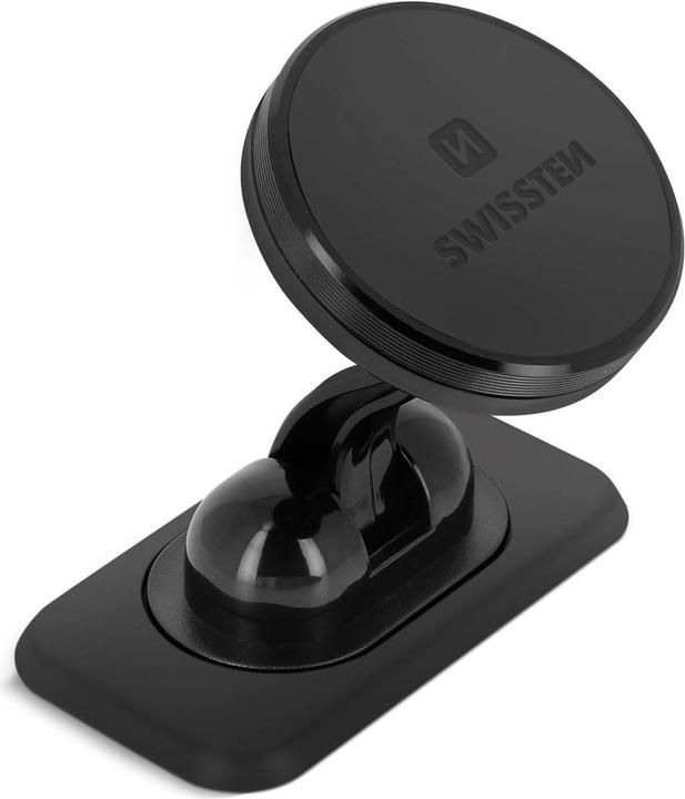 Immagine prodotto Swissten PDPSW211H Supporto attivo per telefono cellulare/smartphone Nero