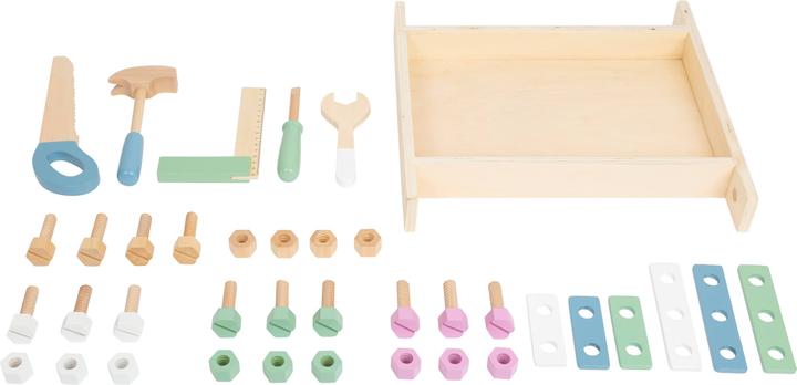 Actual product image small foot Workbench Nordic