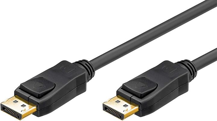 Produktbild Goobay DisplayPort — DisplayPort (3 m, DisplayPort)
