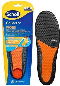 Scholl GelActiv Work