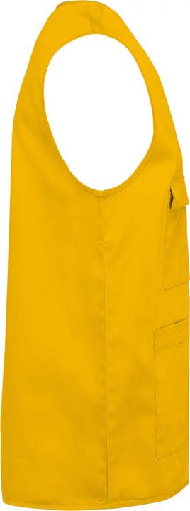 Produktbild Kariban Polycotton-Weste mit mehreren Taschen (XS)