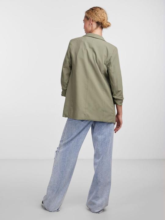 Immagine prodotto Pieces Blazer lungo con maniche a 3/4 (M)