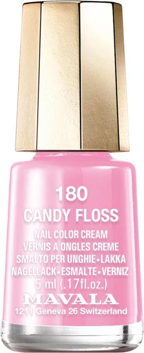 Candy floss