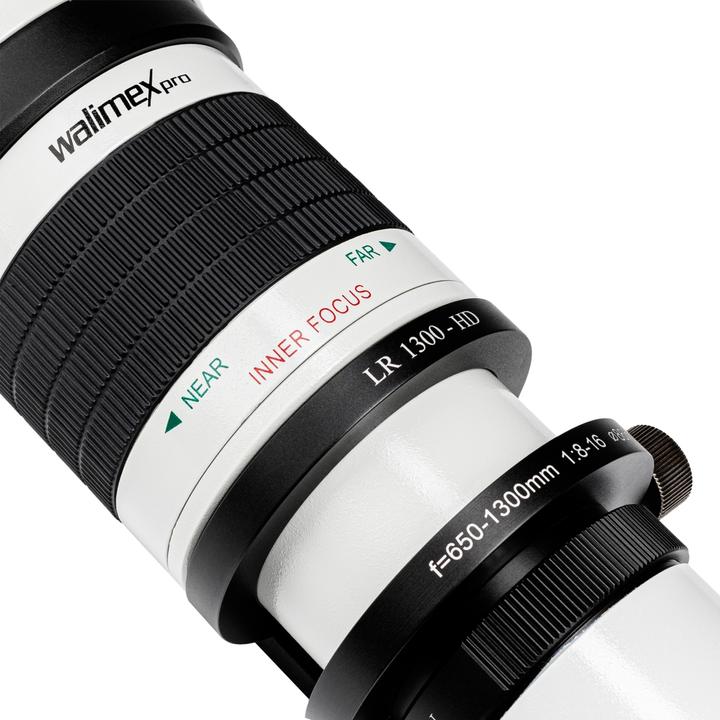 Actual product image Walimex 650-1300/8-16 DSLR Sony A (Sony A, full size)