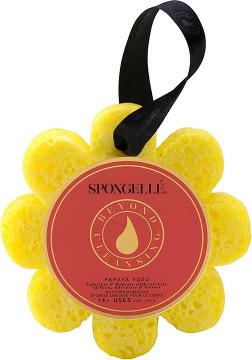 Spongellé Wild Flower - Papaya Yuzu