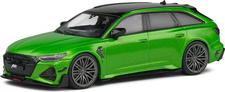 Solido Audi RS6-R Java