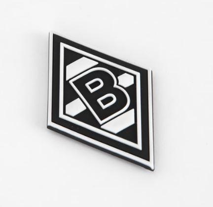 Produktbild Borussia Mönchengladbach Borussia M'Gladbach Magnet "Raute"