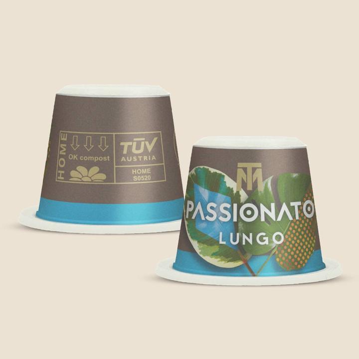 Immagine prodotto Tropical Mountains Passionato (100 x Porta.)