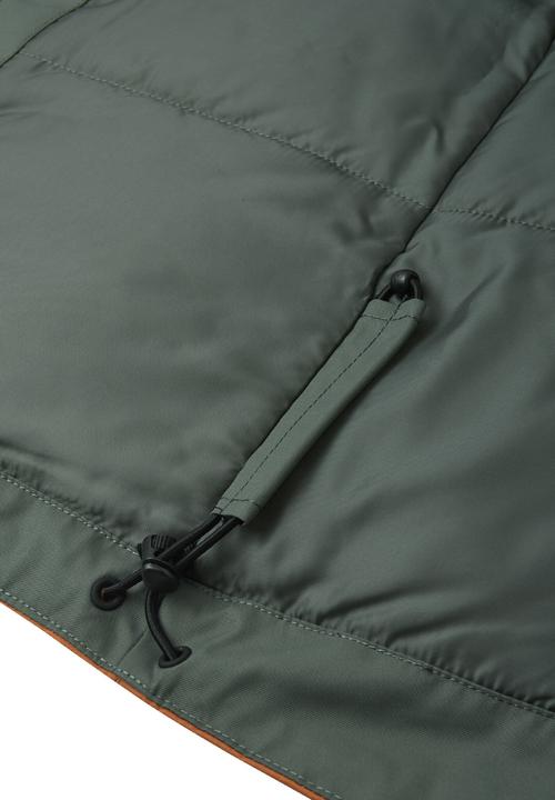 Produktbild Reima tec Kinder Winterjacke Luhanka Thyme (110)