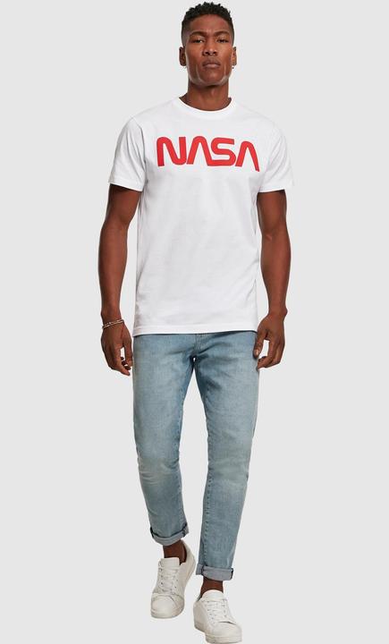 Image du produit Mister Tee NASA Worm Tee (XS)