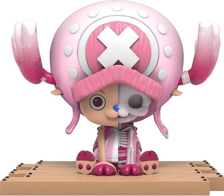 Image du produit Mighty Jaxx One Piece Freeny's Hidden Dissectibles Series 2 - 1 Figure Collectible 10cm in Blind Box
