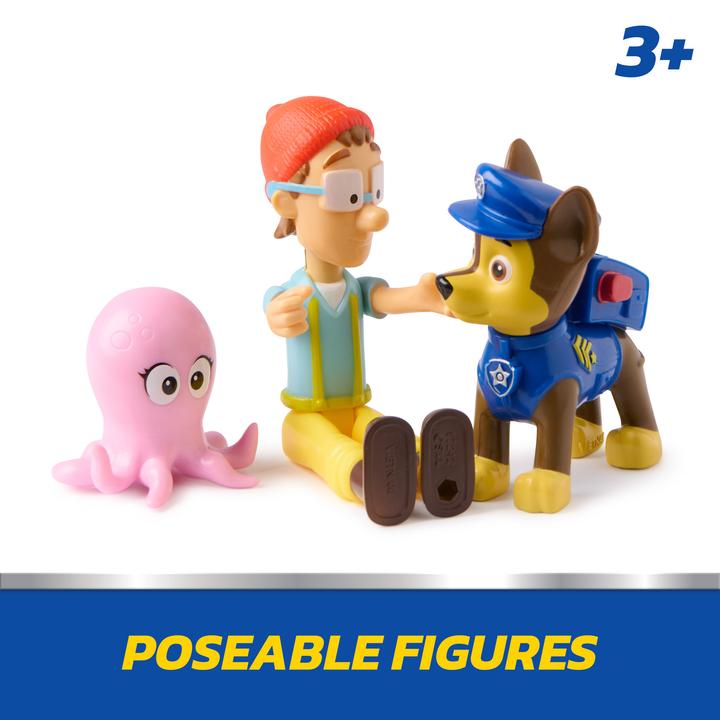Produktbild Paw Patrol Story Figure Pack With Chase