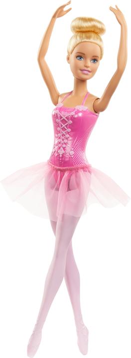 Image du produit Barbie Ballerine Blonde - Poupée Mannequin - 3 ans et +