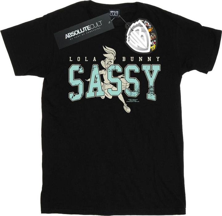 Looney Tunes Lola Bunny Sassy TShirt (L)