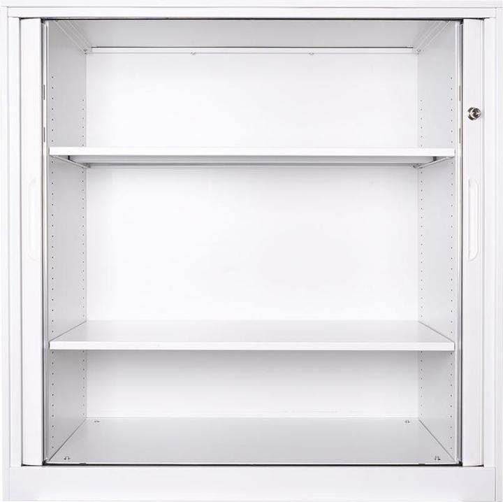 Image du produit Contini Rollladenschrank 900x900x450mm weiss (90 x 90 x 45 cm)