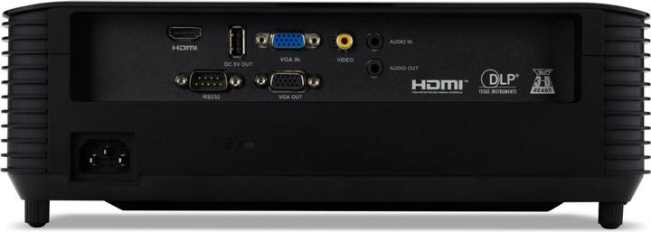 Image du produit Acer X119H DLP SVGA (800X600) 4800 LM 20000:1 HDMI/USB (SVGA, 4800 lm, 1.94 - 2.16:1)