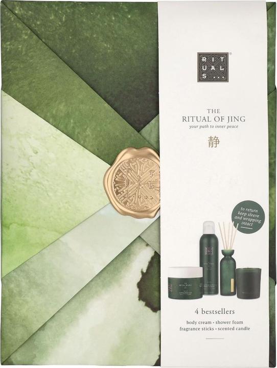 Image du produit Rituals Coffret cadeau L The Ritual of Jing (Set soin du corps)