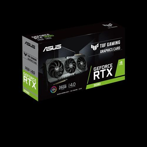 Image du produit ASUS GeForce TUF RTX 3090 24G Gaming (24 Go)