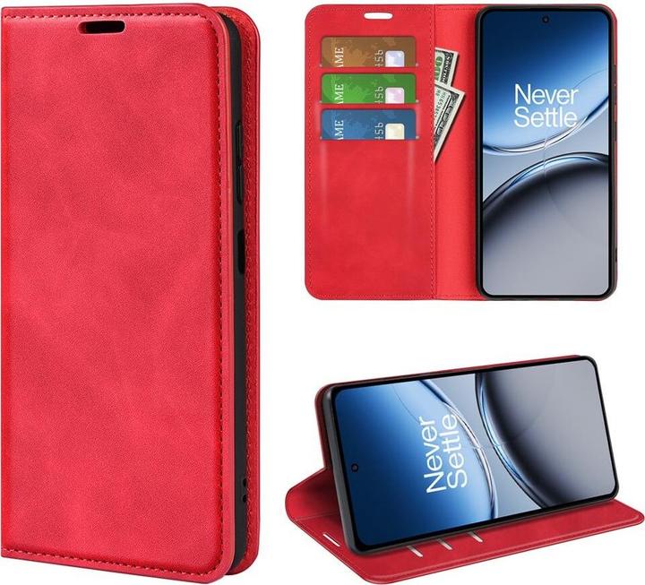 Image du produit Cover-Discount OnePlus Nord 4 - Stand Flip Case Housse (OnePlus Nord 4)