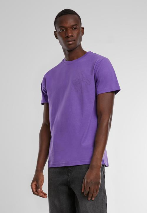 Actual product image Mister Tee Rude Banana Tee - 18233 (XS)