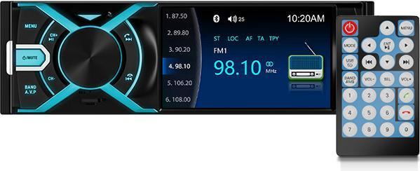 Actual product image Navitel Car stereo RD9 | 4x45 W | Digital Media Receiver (Android car)