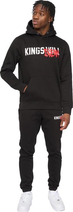 Immagine prodotto Kings Will Dream Tagged Felpa con Cappuccio Uomo (XL)