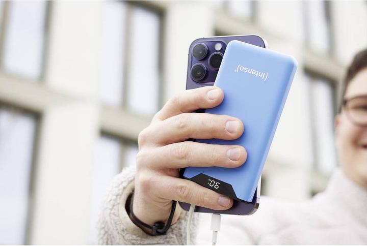 Productafbeelding Intenso F20000 (20000 mAh, 20 W, 74 Wh)