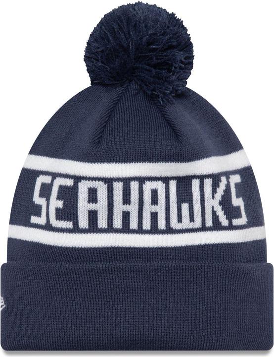 Produktbild New Era NFL Winter Mütze - JAKE Seattle Seahawks