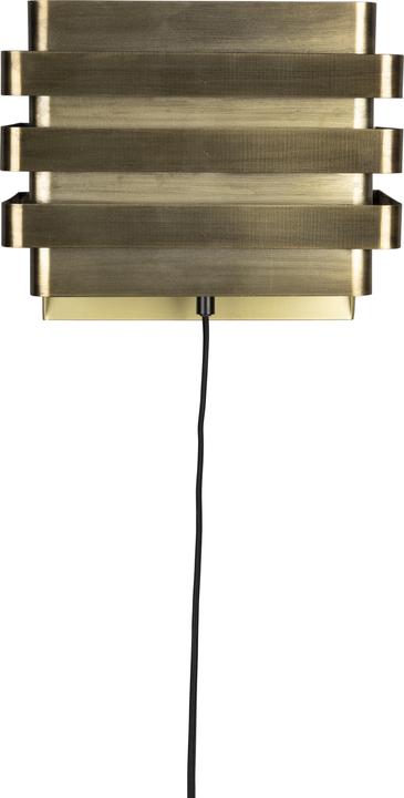 Produktbild Dutchbone Dumont Wall Lamp Brass (E27)