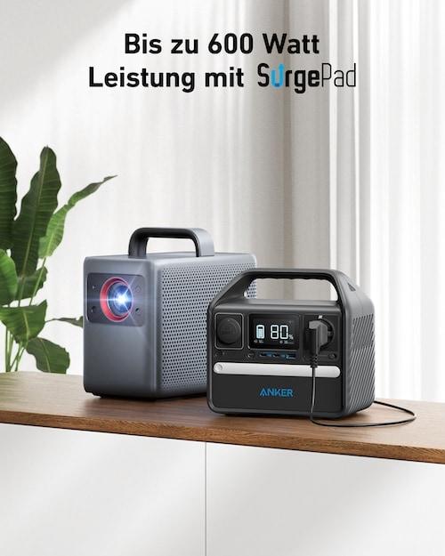 Immagine prodotto Anker 522 (299 Wh, 3.90 kg)