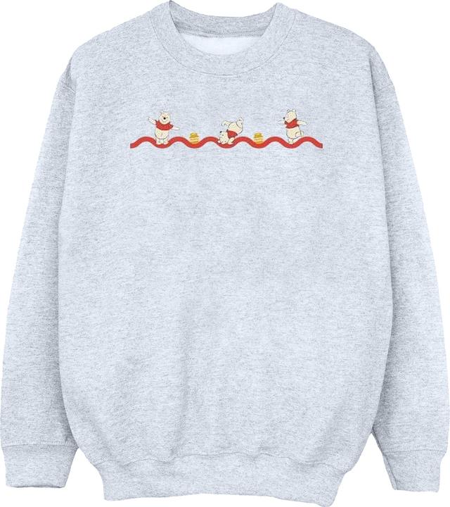 Disney Winnie The Pooh Hunny Line Sweatshirt (XL)