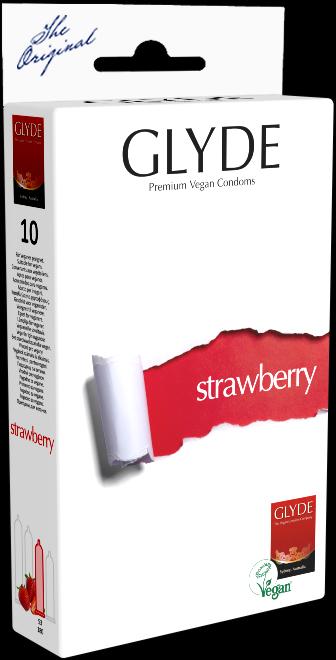Glyde Strawberry (10 Stk.)