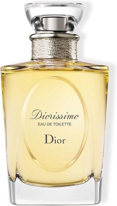 Actual product image Dior Diorissimo (Eau de toilette, 100 ml)