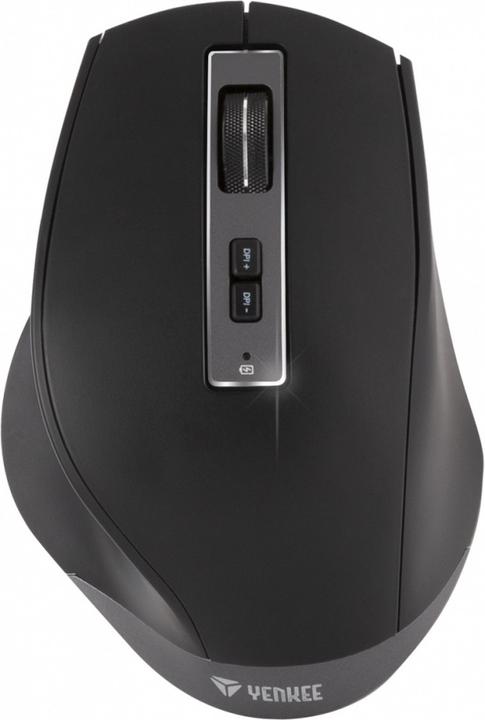 Produktbild Yenkee Ergonomische kabellose Maus YMS 2075 RANGE (Kabellos)