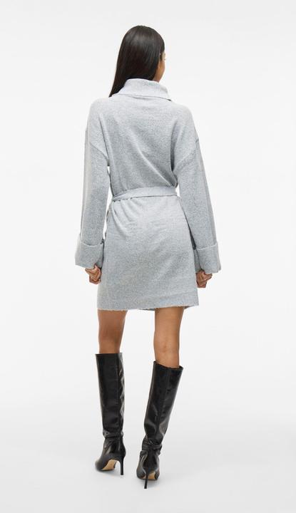 Produktbild Vila Bindegürtel Strickkleid (XXL)