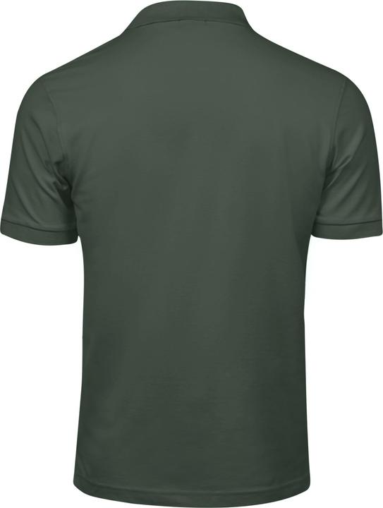 Actual product image Tee Jays Mens Luxury Stretch Short Sleeve Polo Shirt (L)