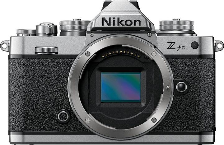 Actual product image Nikon Z fc Kit (16 - 50 mm, 20.90 Mpx, DX)