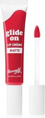 Image du produit Barry M Glide On Lip Crème (Rouge grésillant)