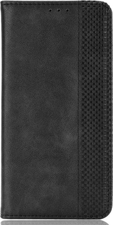Immagine prodotto Cover-Discount OnePlus Open - Custodia Stand Flip Cover nera (OnePlus Open)
