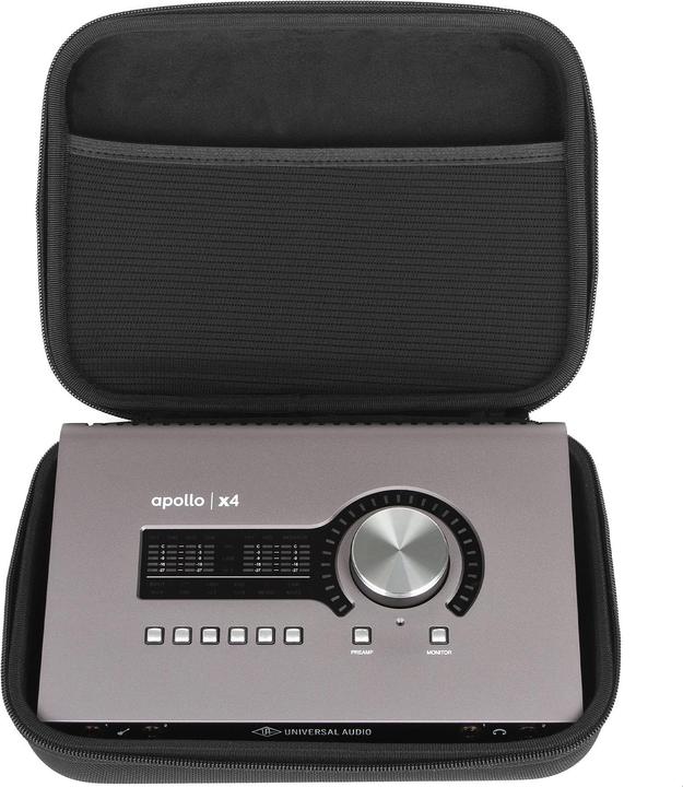 Image du produit Analog PULSE Case For Focusrite Scarlett 18i8 / 8i6 / UA Apollo x4