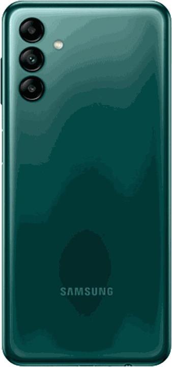 Produktbild Samsung Galaxy A04s (32 GB, Green, 6.50", Dual SIM, 50 Mpx, 4G)