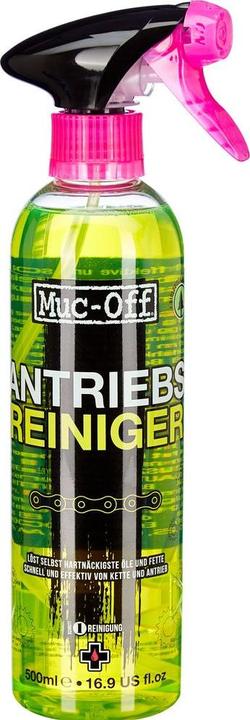 Produktbild Muc-Off Drivetrain Cleaner Kettenreiniger (500 ml, Kettenreiniger)