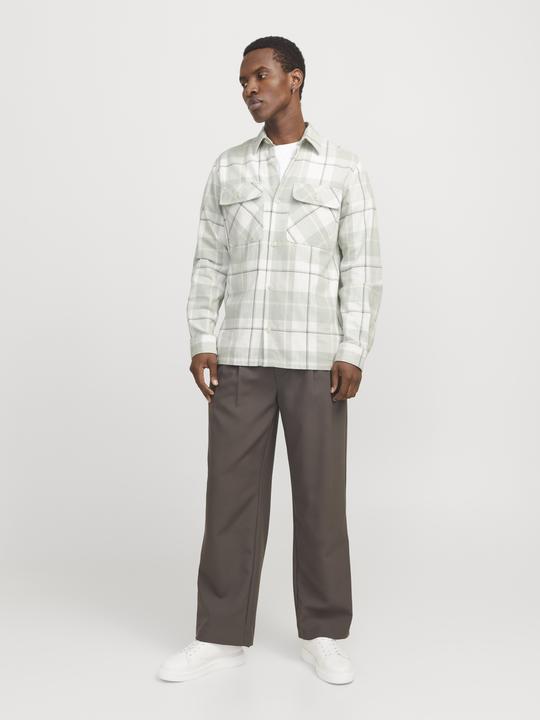 Immagine prodotto Jack & Jones Jprccraymond Spring Check Overshirt Sn (S)