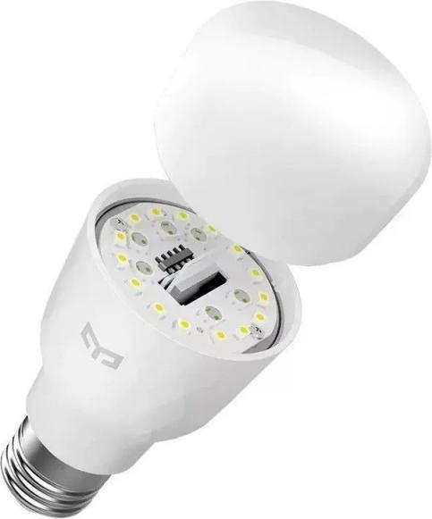 Image du produit Yeelight Smart LED S1 (E27, 8.50 W, 800 lm, 1 x, G)