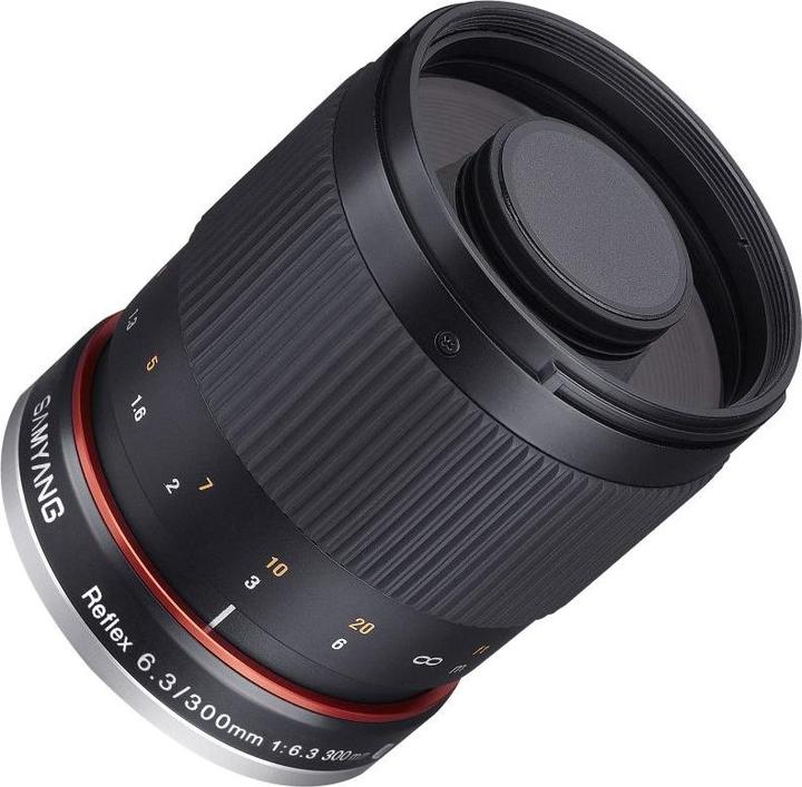 Image du produit Samyang 300mm F6.3 DSLR Olympus FT (Olympus, APS-C / DX)