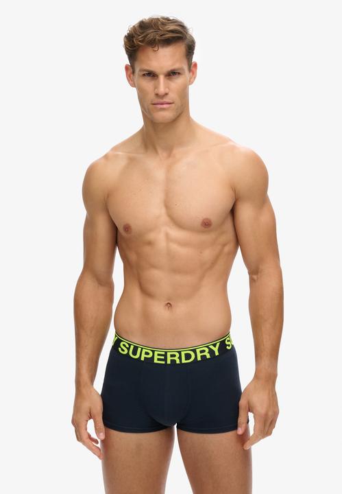 Produktbild Superdry Boxershorts im 2er-Pack (M, 2er Pack)
