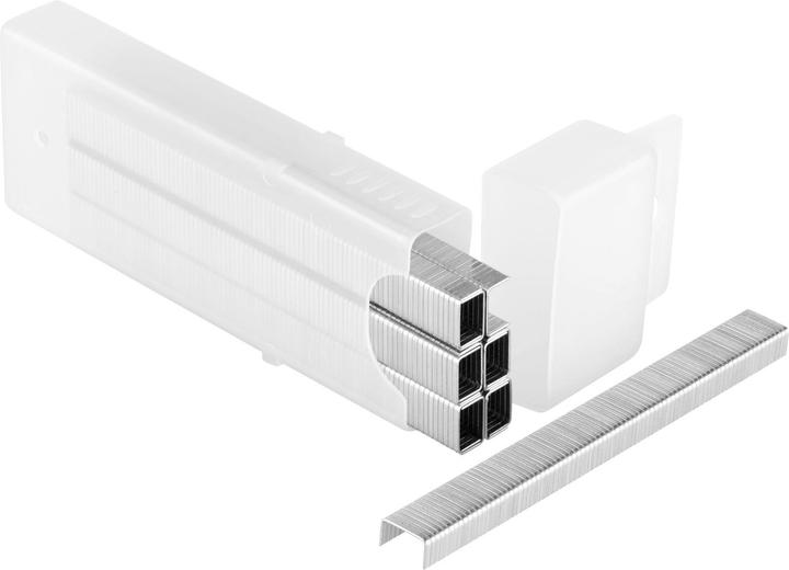 Actual product image Stanley Clamps type G (6mm) (1000 x)